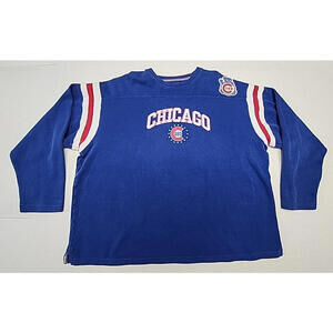 Moonlight Graham Retro-Style Chicago Cubs Sweatshirt. XXL